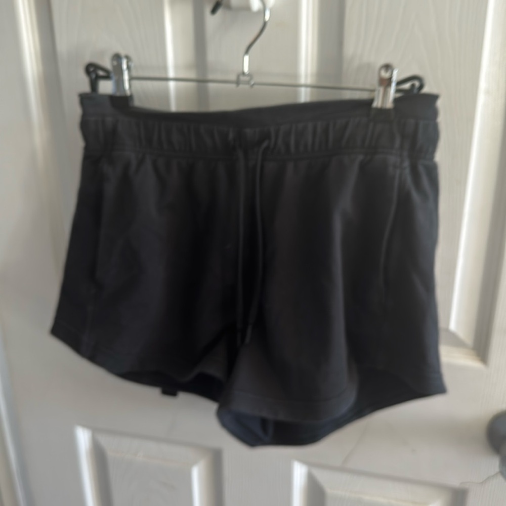 Lululemon Athletica Light black Athletic Shorts
